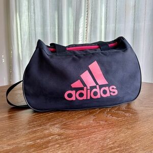 Vintage Adidas Diablo Medium Duffel Bag